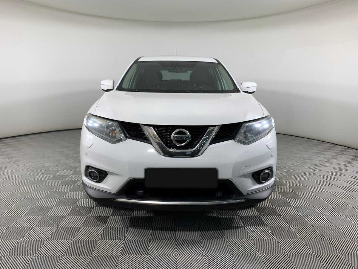 Купить Nissan X-Trail, 2016, 152 878 км.. Фото: #1