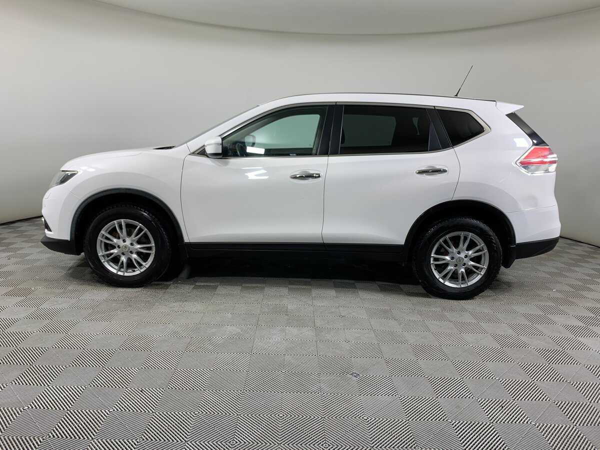Купить Nissan X-Trail, 2016, 152 878 км.. Фото: #7