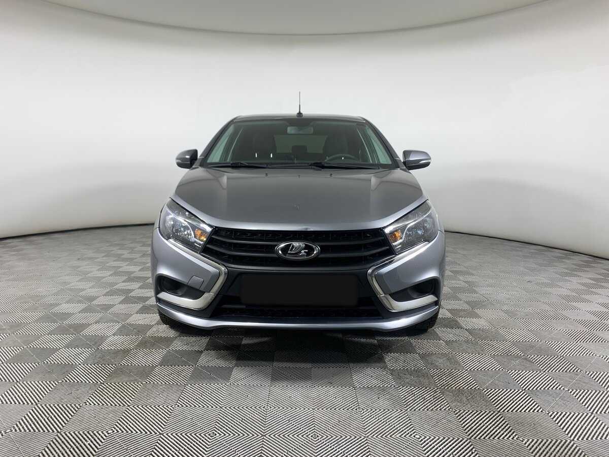 Купить Lada (ВАЗ) Vesta, 2019, 115 536 км.. Фото: #1