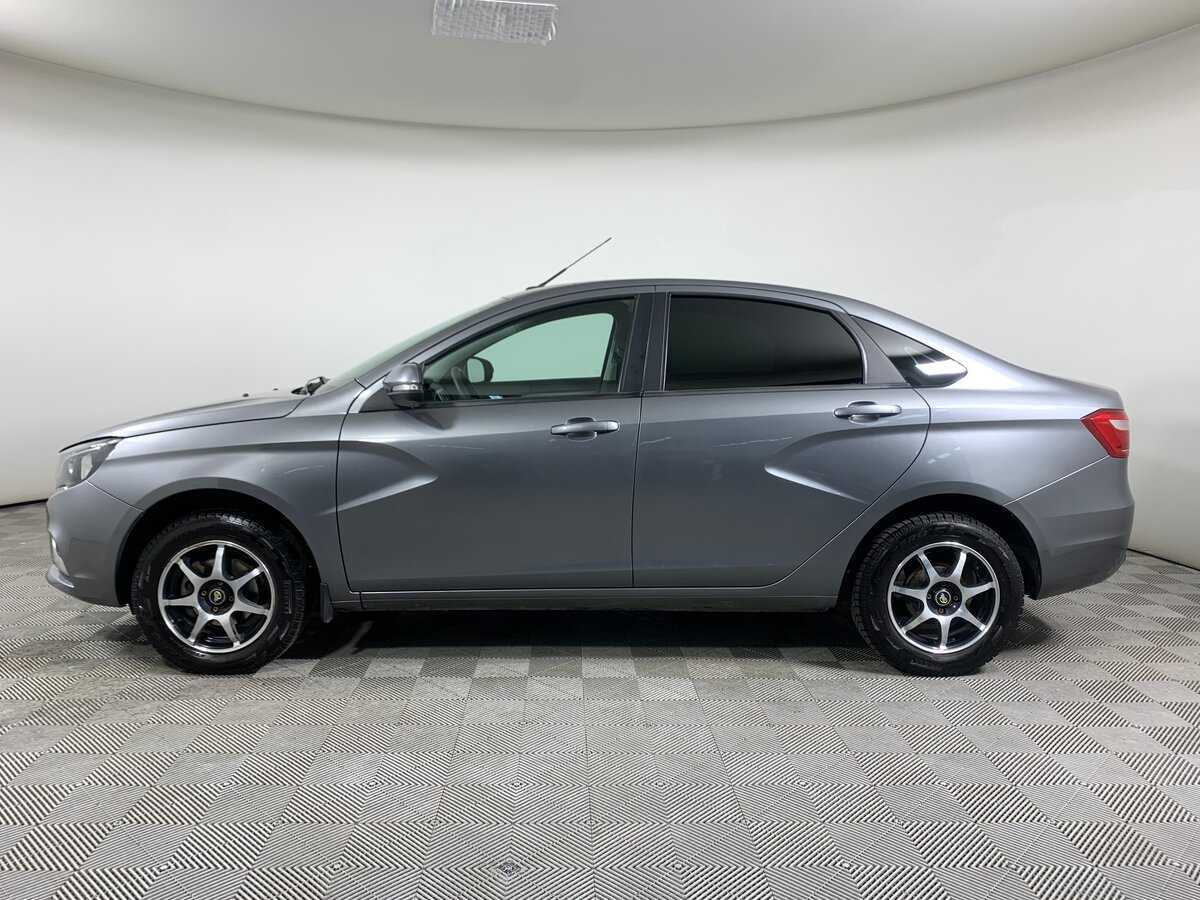 Купить Lada (ВАЗ) Vesta, 2019, 115 536 км.. Фото: #7