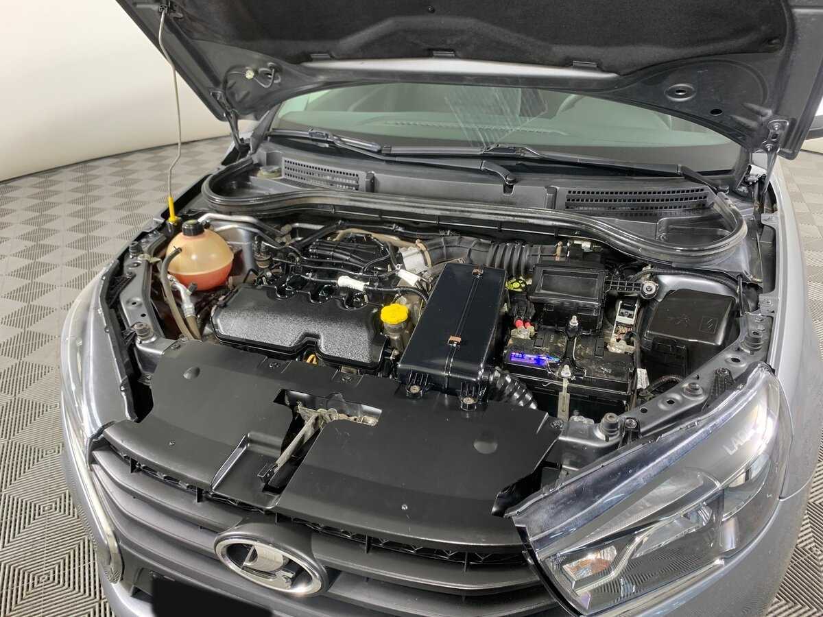 Купить Lada (ВАЗ) Vesta, 2019, 115 536 км.. Фото: #10