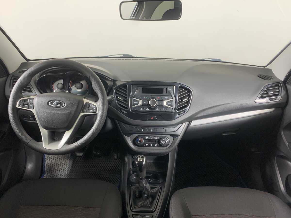 Купить Lada (ВАЗ) Vesta, 2019, 115 536 км.. Фото: #12