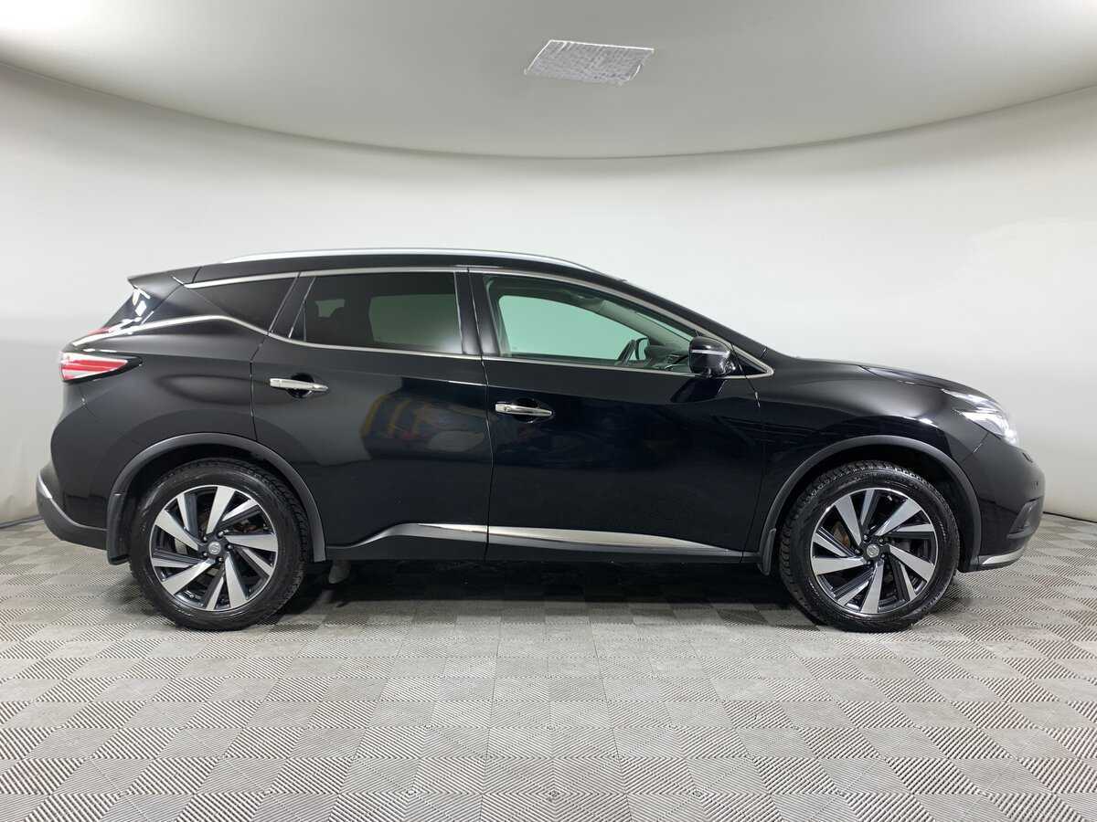 Купить Nissan Murano, 2021, 188 795 км.. Фото: #3