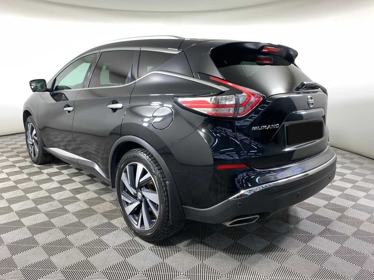 Купить Nissan Murano, 2021, 188 795 км.. Фото: #6