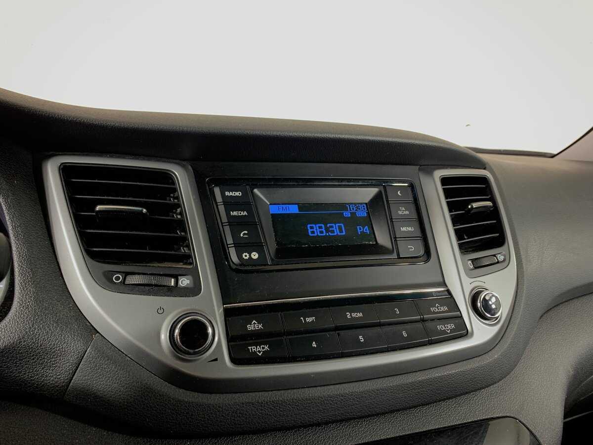 Купить Hyundai Tucson, 2017, 207 790 км.. Фото: #15