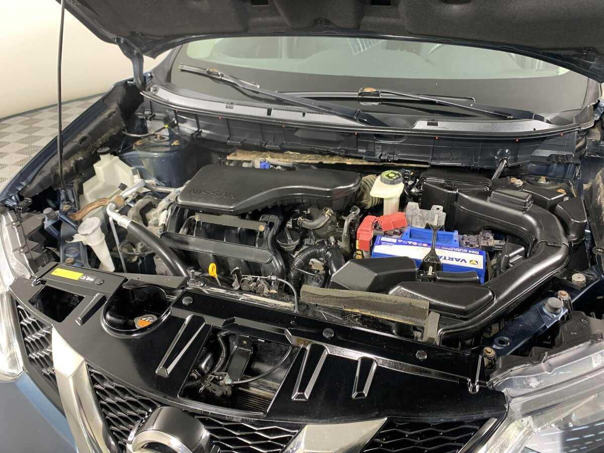 Купить Nissan X-Trail, 2016, 162 348 км.. Фото: #11