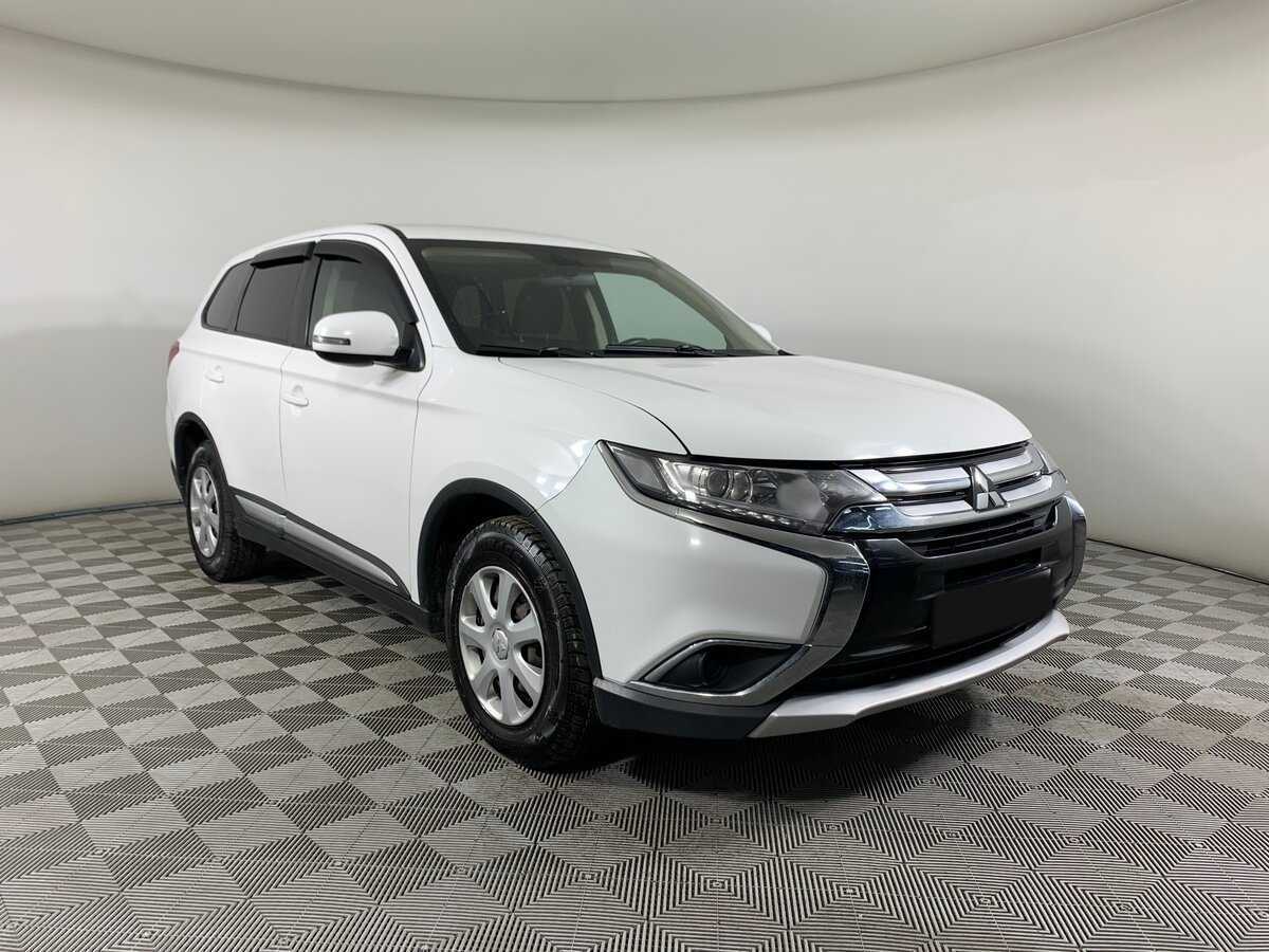Купить Mitsubishi Outlander, 2017, 275 602 км.. Фото: #2