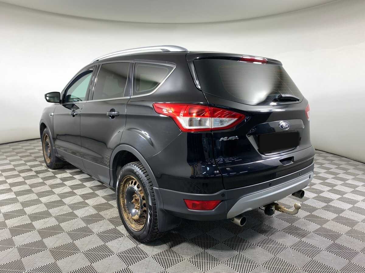 Купить Ford Kuga, 2015, 201 330 км.. Фото: #6