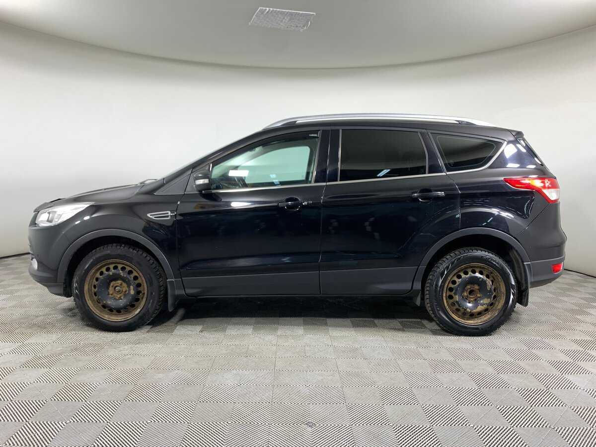 Купить Ford Kuga, 2015, 201 330 км.. Фото: #7