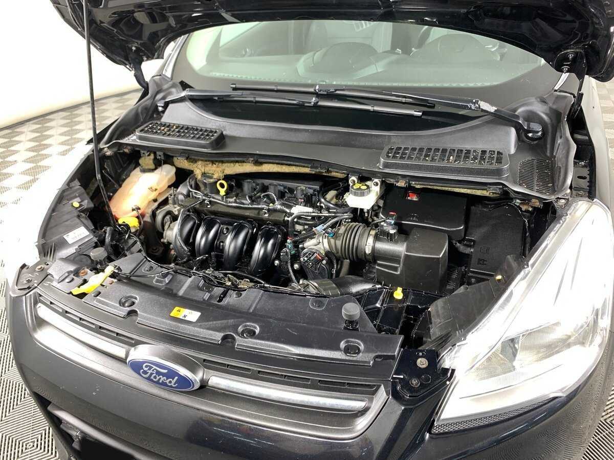 Купить Ford Kuga, 2015, 201 330 км.. Фото: #9