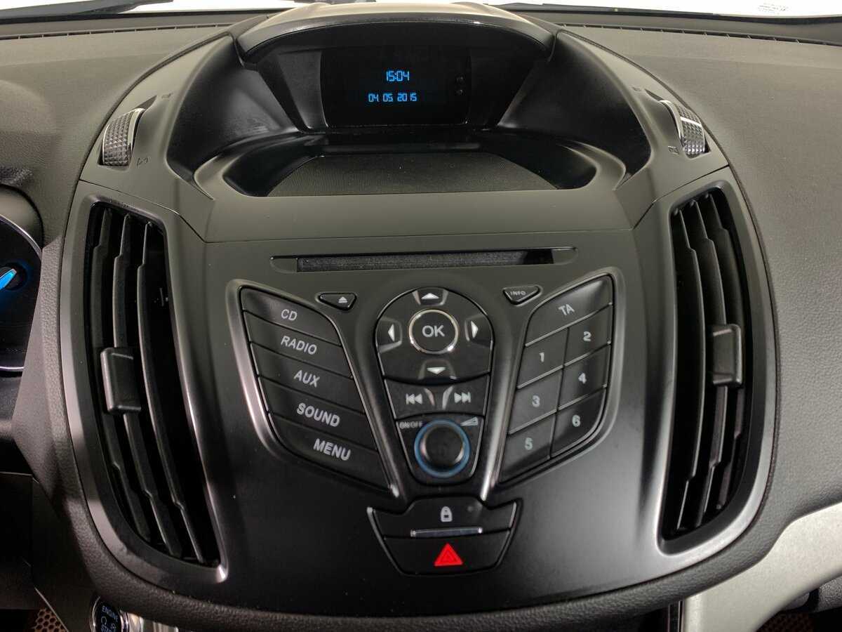 Купить Ford Kuga, 2015, 201 330 км.. Фото: #14