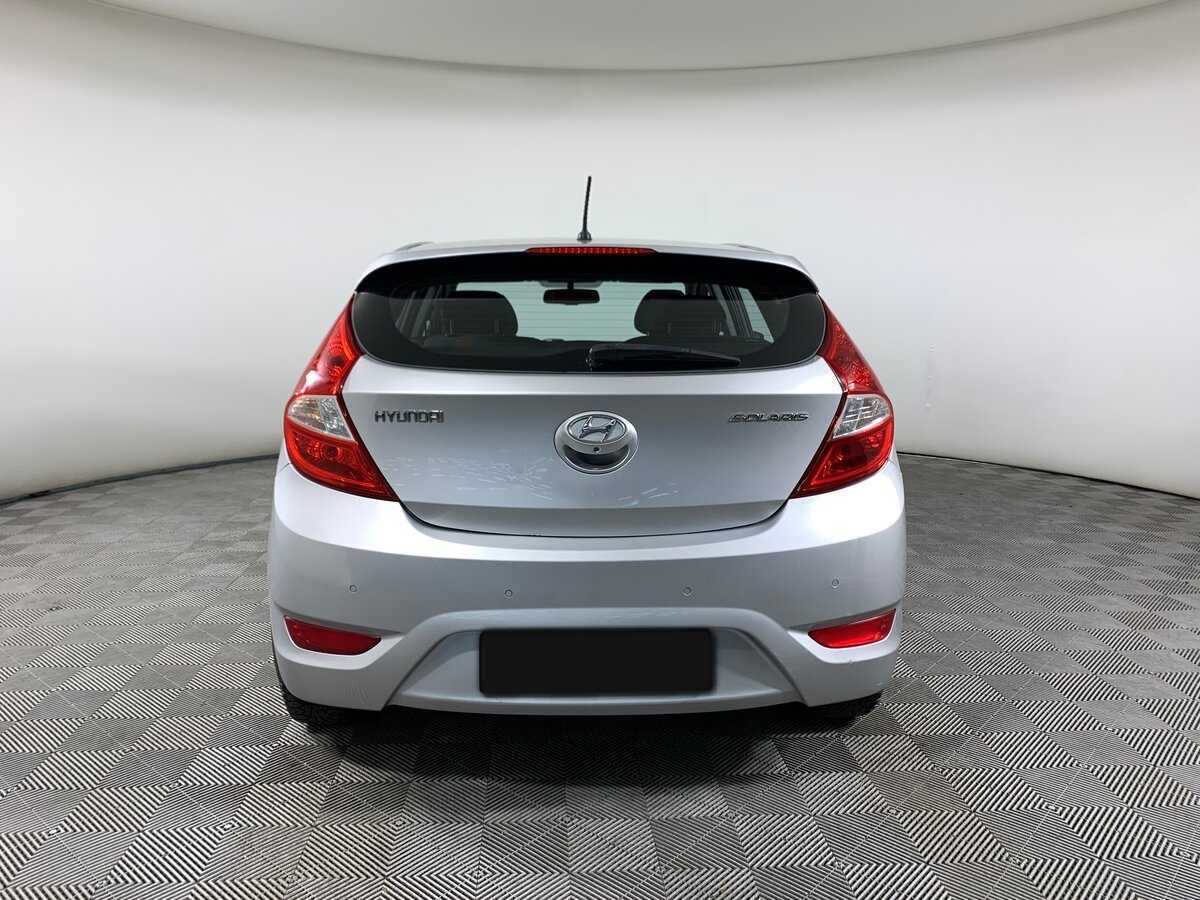 Купить Hyundai Solaris, 2012, 124 000 км.. Фото: #5