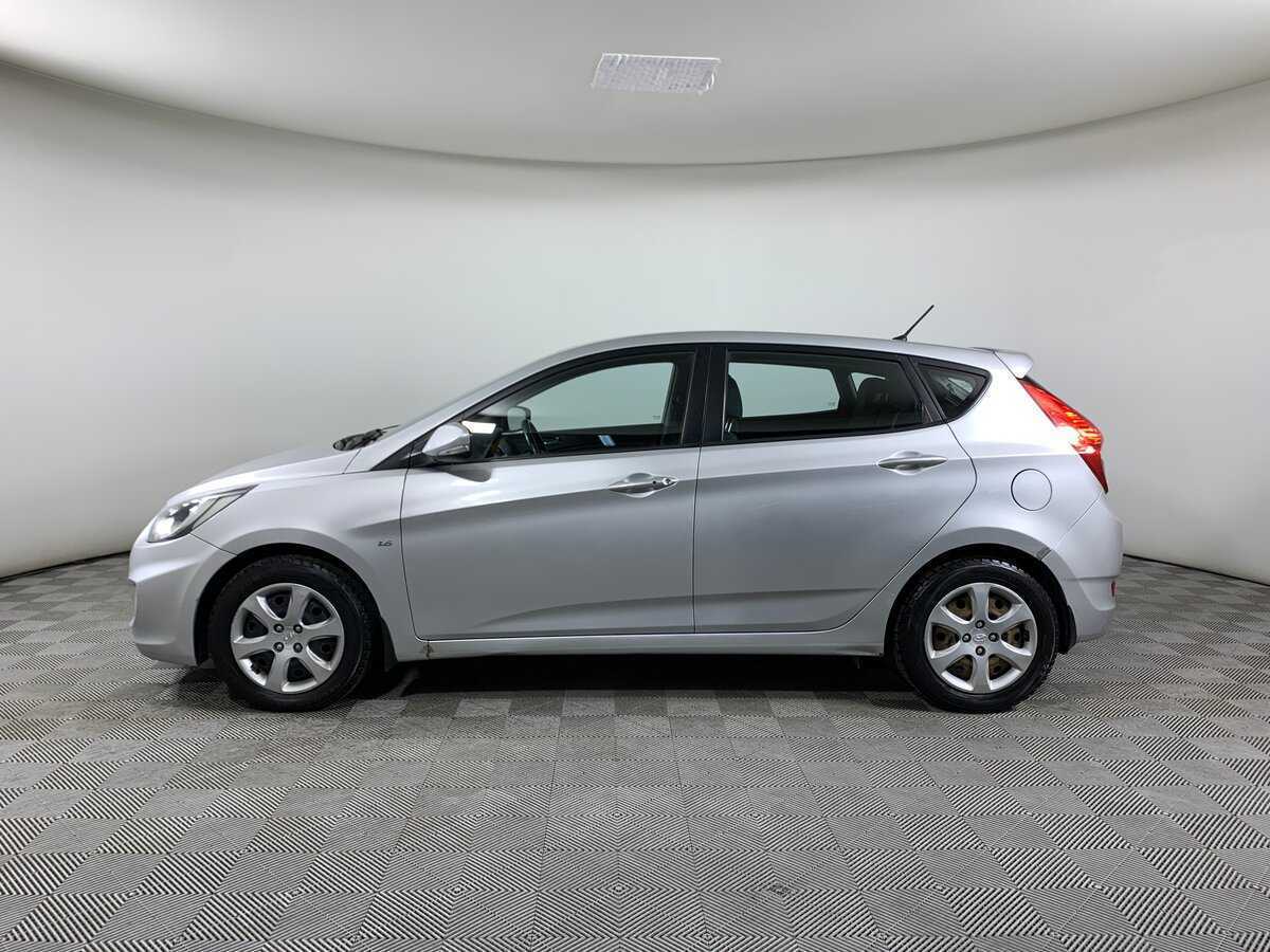 Купить Hyundai Solaris, 2012, 124 000 км.. Фото: #7