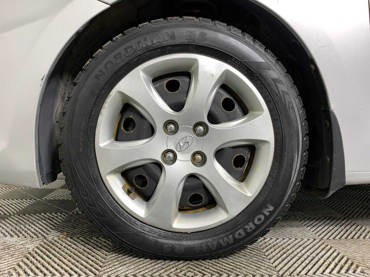 Купить Hyundai Solaris, 2012, 124 000 км.. Фото: #8