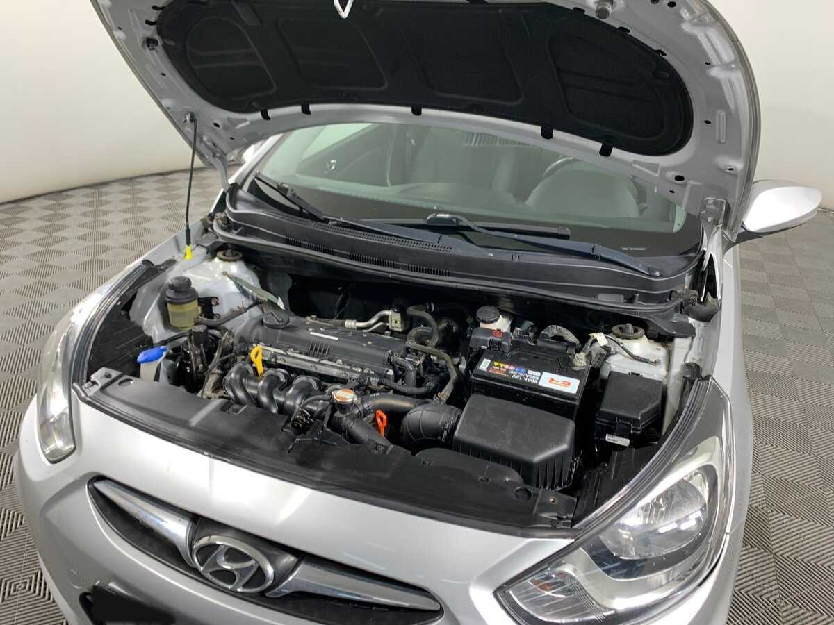 Купить Hyundai Solaris, 2012, 124 000 км.. Фото: #10