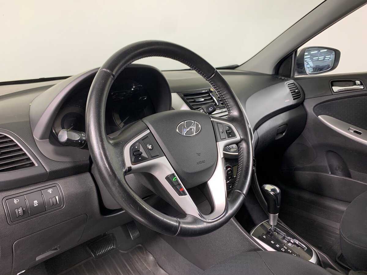 Купить Hyundai Solaris, 2012, 124 000 км.. Фото: #11