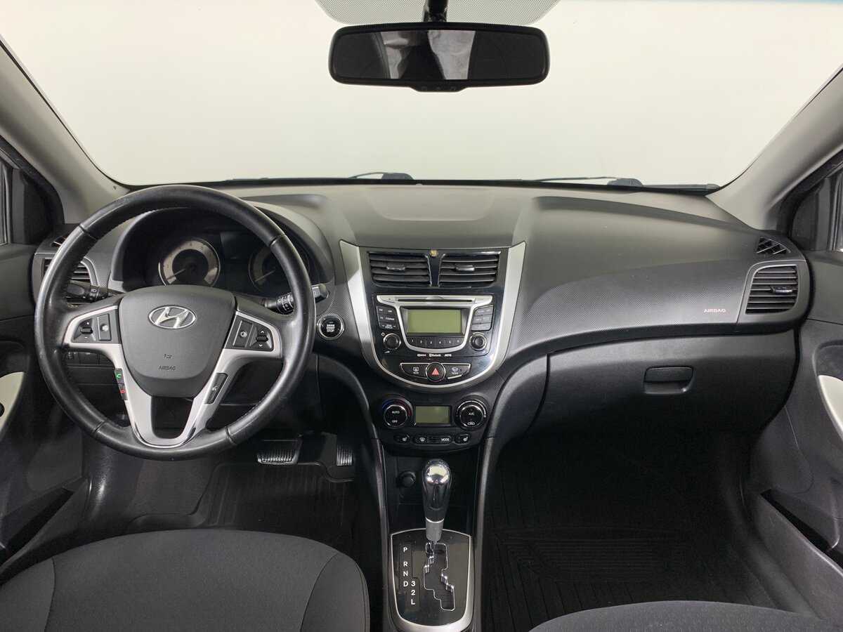 Купить Hyundai Solaris, 2012, 124 000 км.. Фото: #12