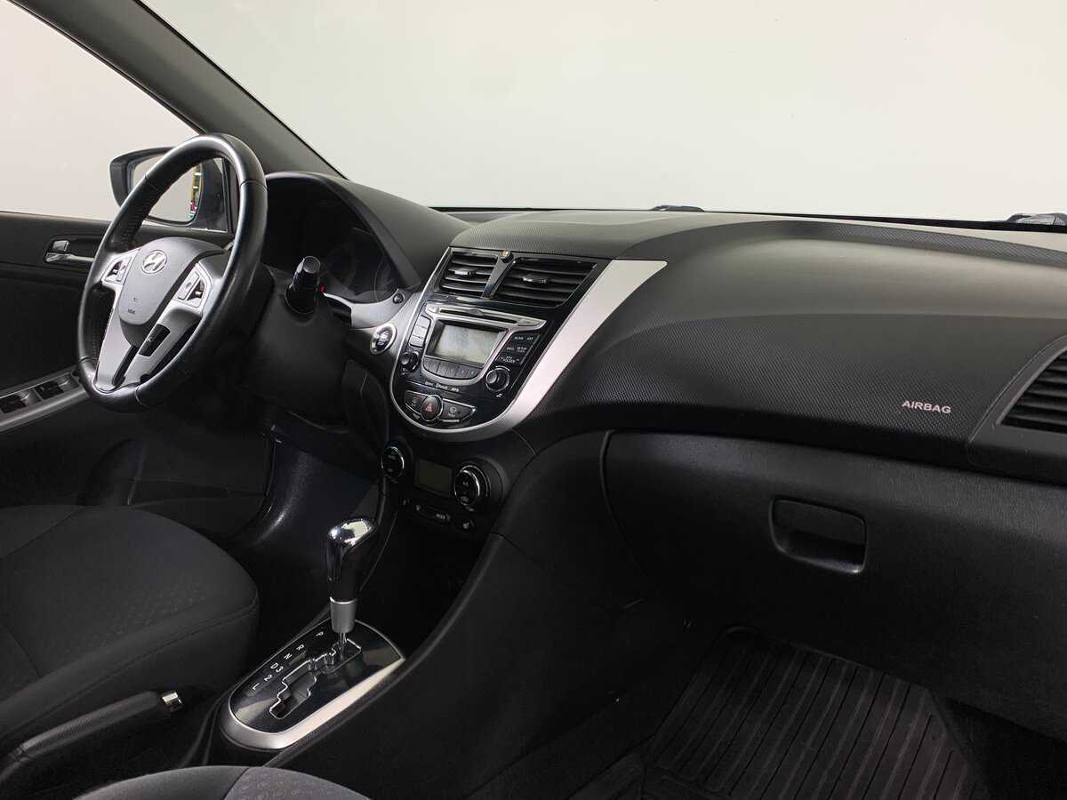 Купить Hyundai Solaris, 2012, 124 000 км.. Фото: #13