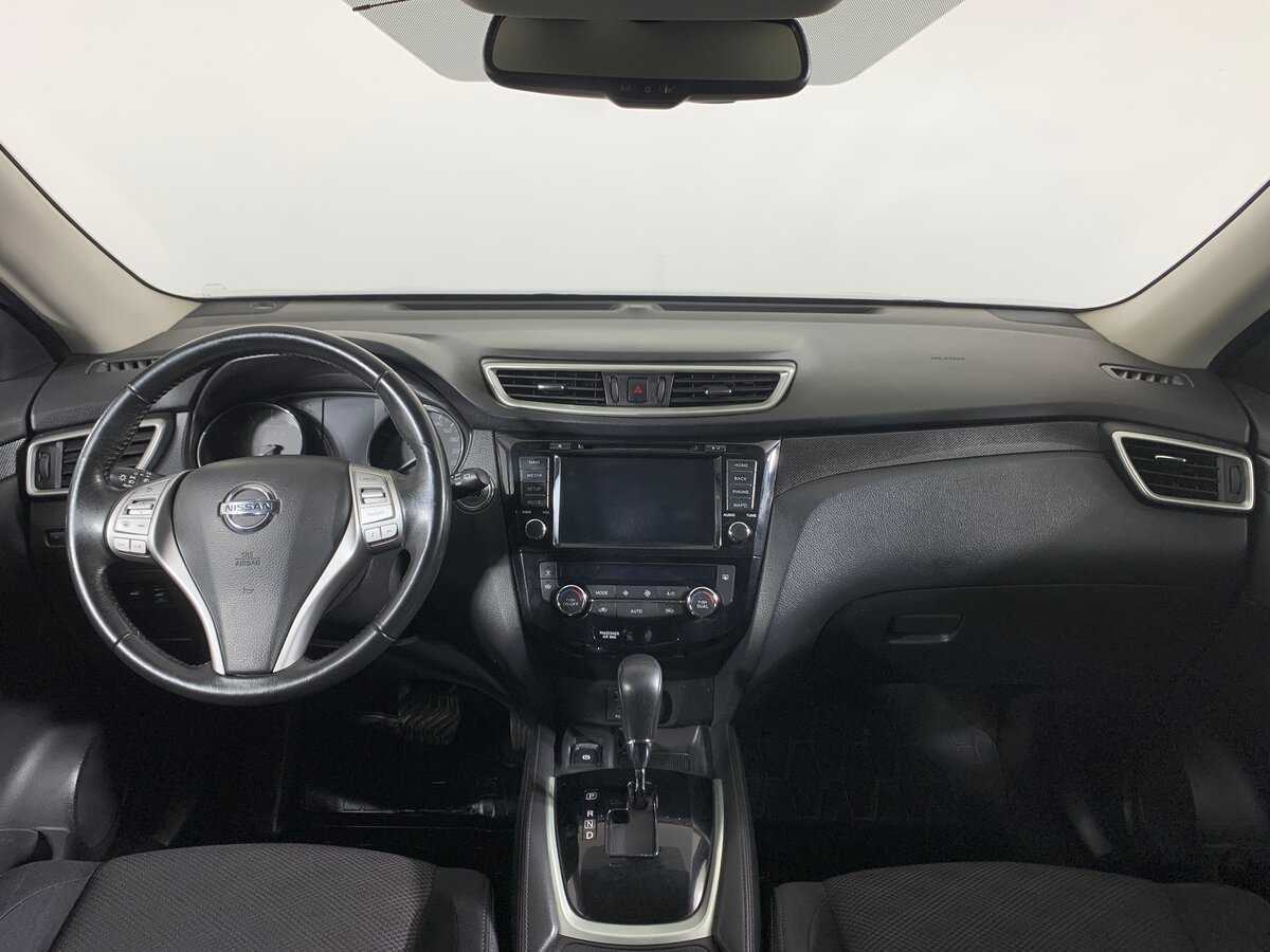 Купить Nissan X-Trail, 2018, 178 561 км.. Фото: #12