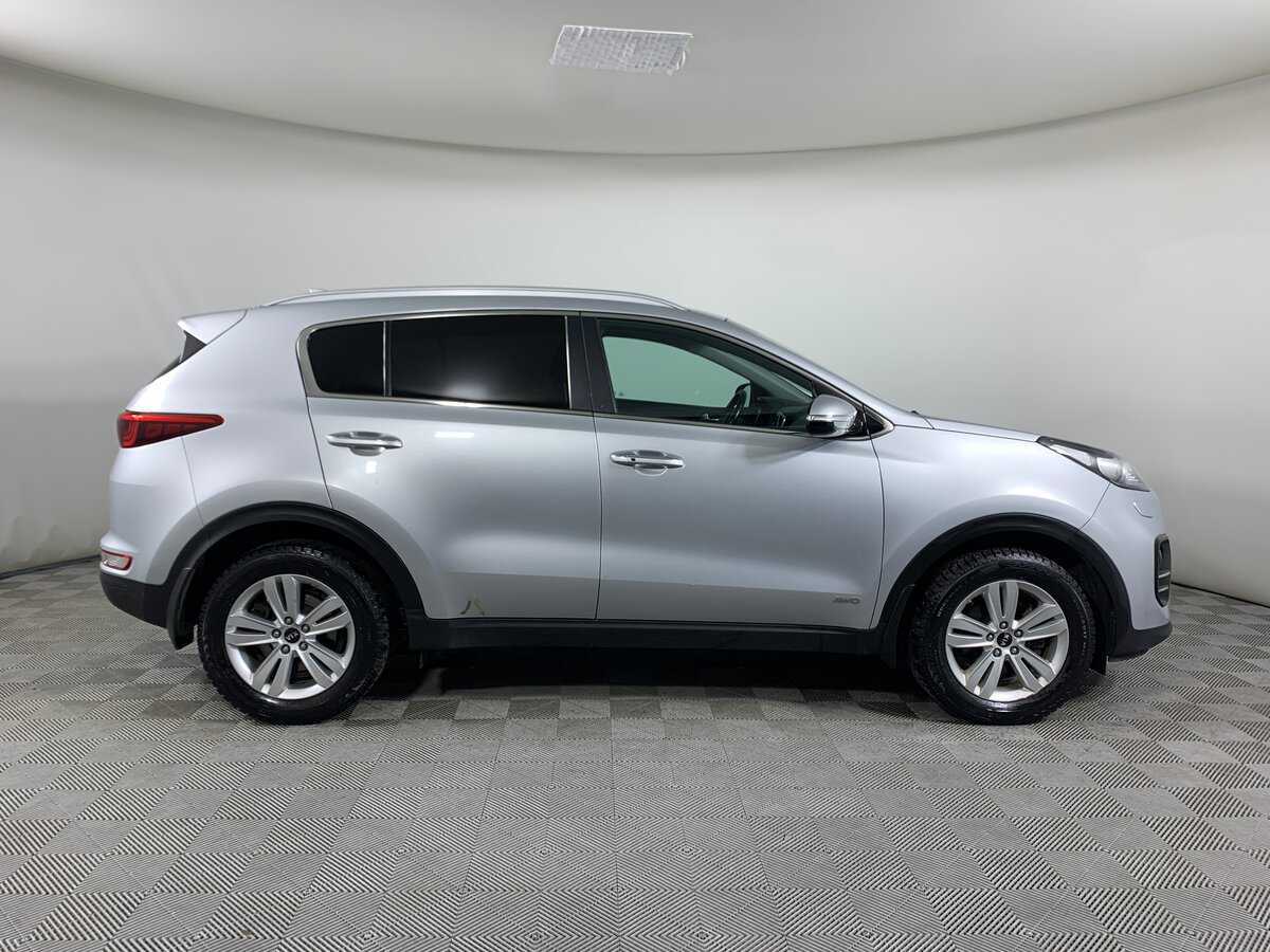 Купить Kia Sportage, 2016, 152 839 км.. Фото: #3