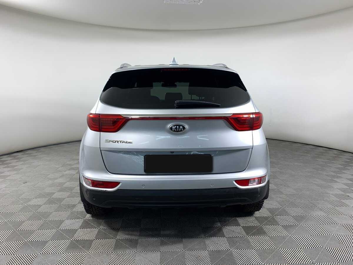 Купить Kia Sportage, 2016, 152 839 км.. Фото: #5