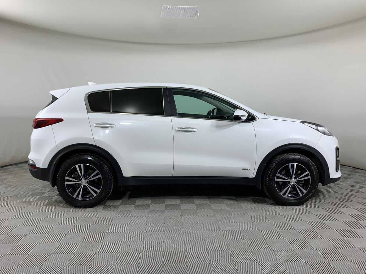 Купить Kia Sportage, 2019, 185 500 км.. Фото: #3
