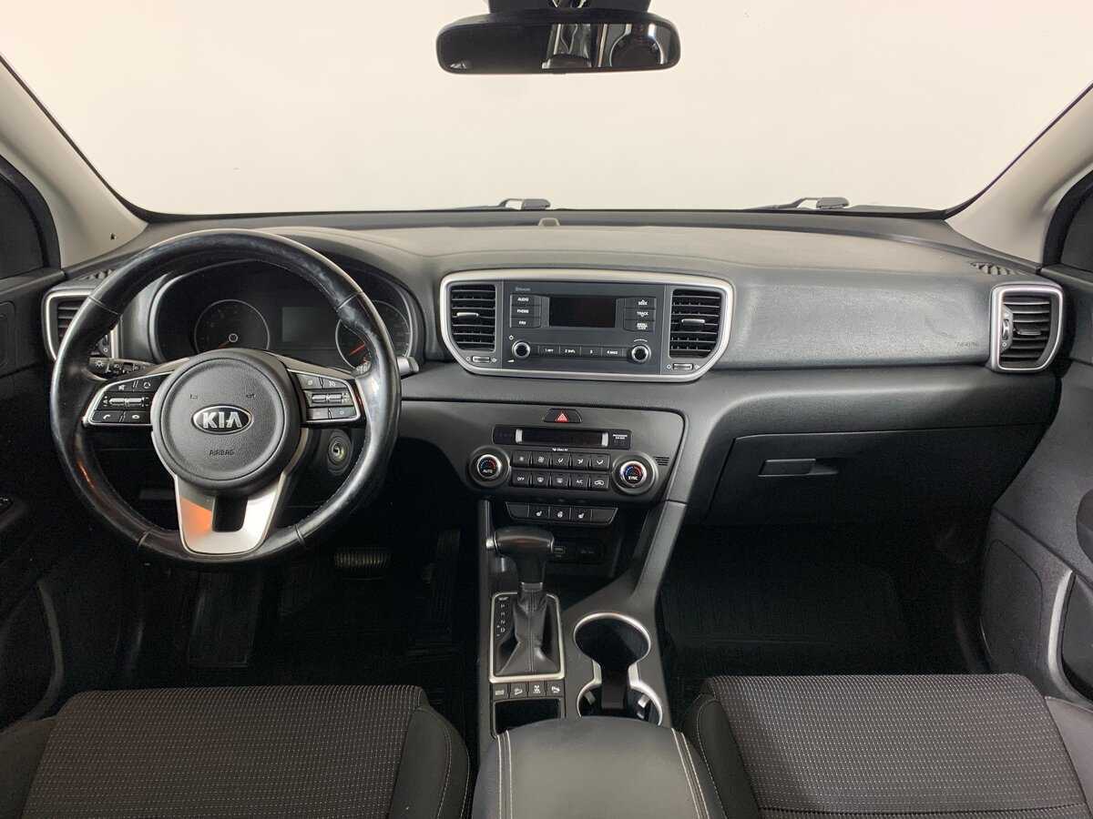 Купить Kia Sportage, 2019, 185 500 км.. Фото: #11