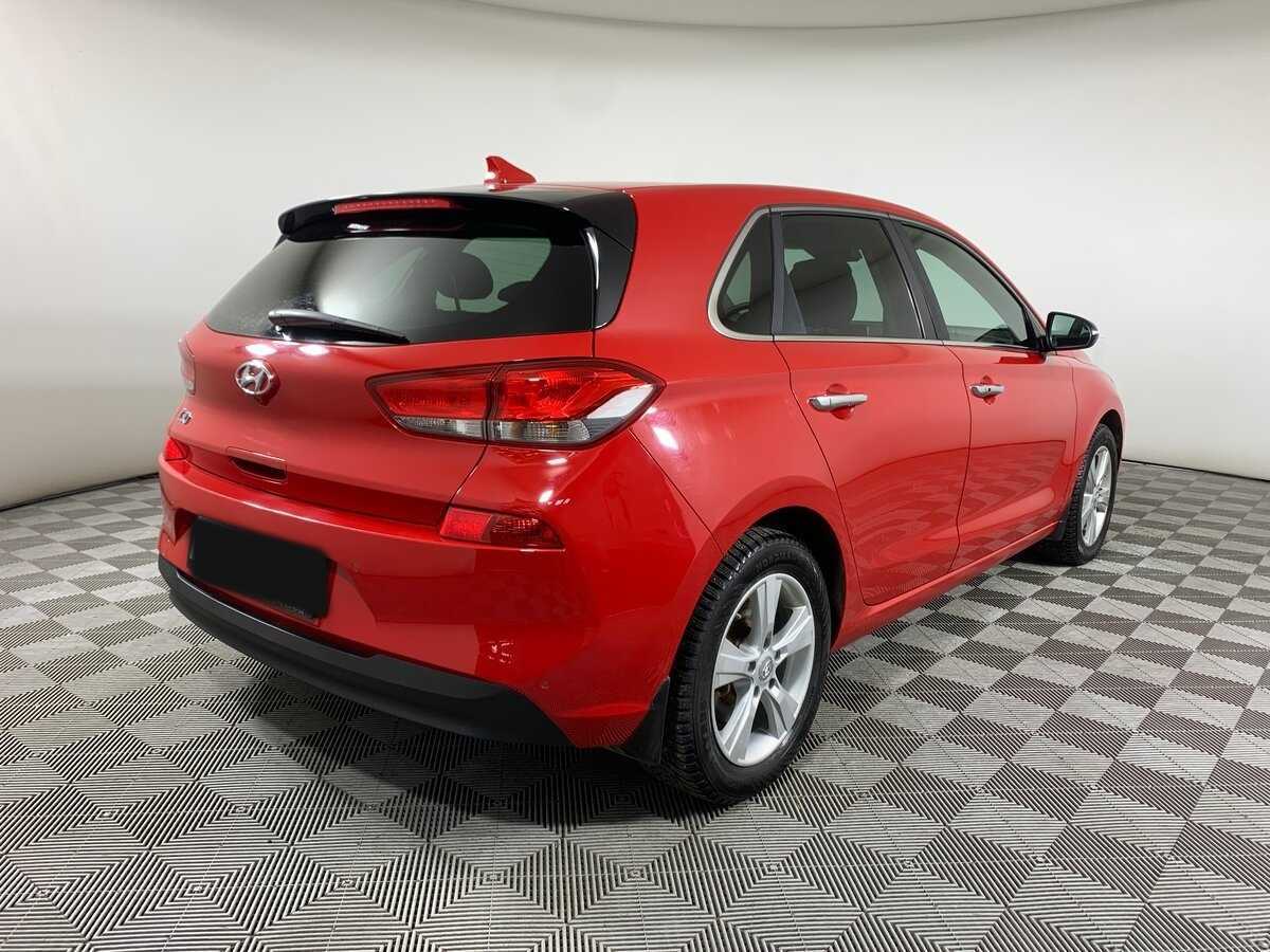 Купить Hyundai i30, 2017, 235 275 км.. Фото: #4