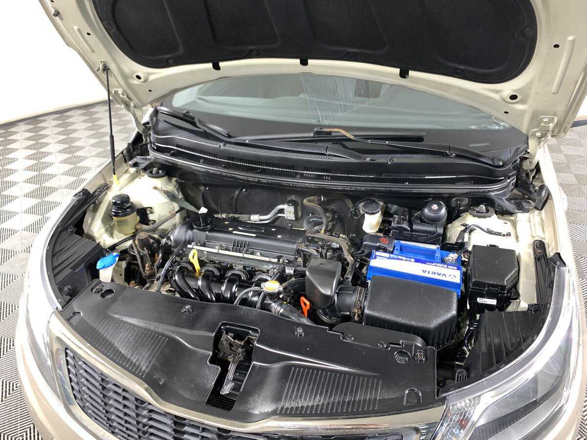 Купить Kia Rio, 2012, 158 617 км.. Фото: #10