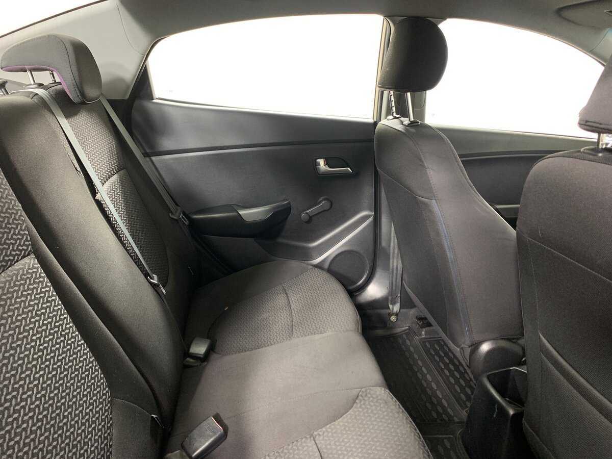 Купить Kia Rio, 2012, 158 617 км.. Фото: #17