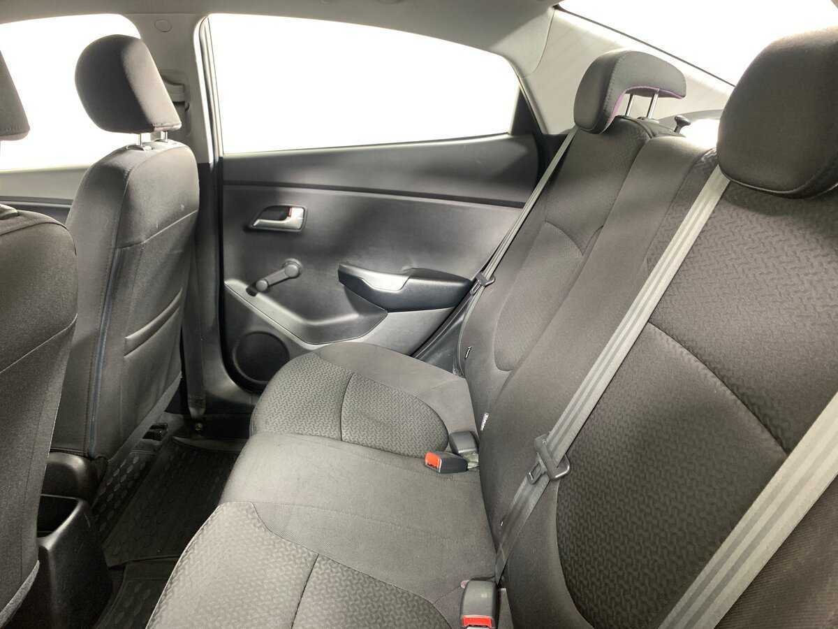 Купить Kia Rio, 2012, 158 617 км.. Фото: #18