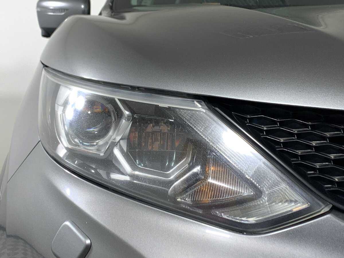 Купить Nissan Qashqai, 2017, 320 137 км.. Фото: #9