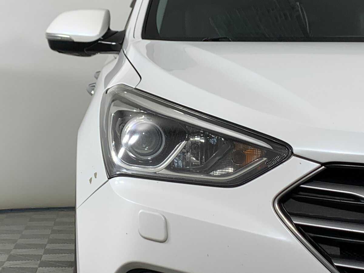 Купить Hyundai Santa Fe, 2017, 272 095 км.. Фото: #9