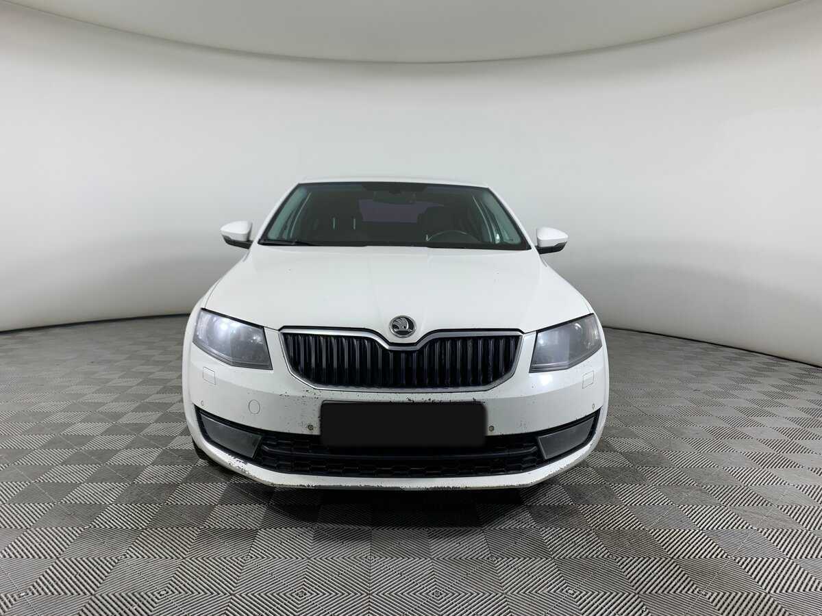 Купить Skoda Octavia, 2015, 228 630 км.. Фото: #1