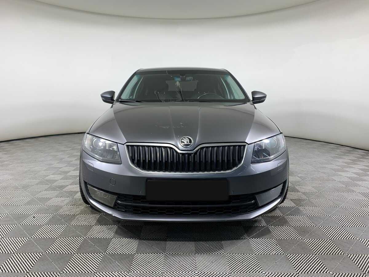 Купить Skoda Octavia, 2017, 173 616 км.. Фото: #1