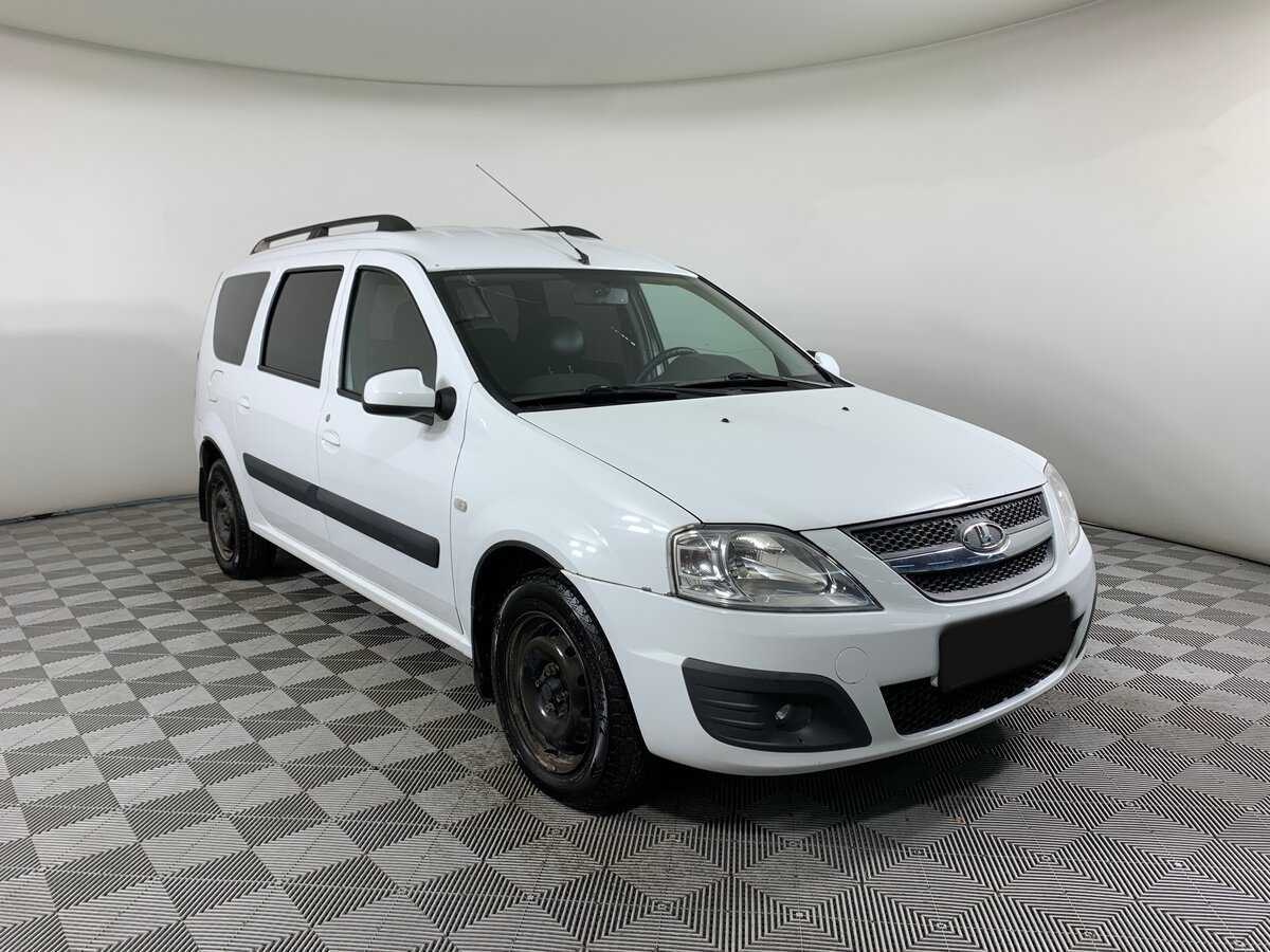 Купить Lada (ВАЗ) Largus, 2016, 179 000 км.. Фото: #2