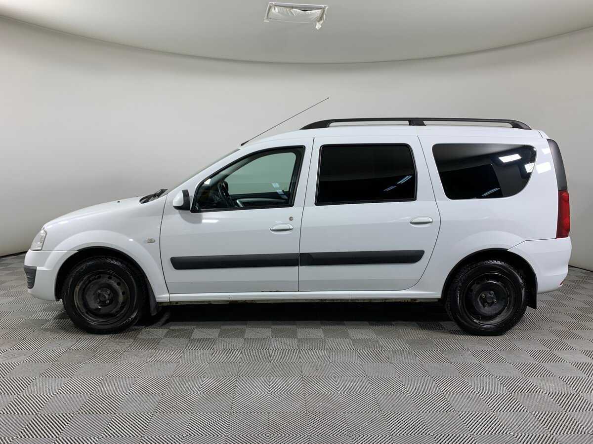 Купить Lada (ВАЗ) Largus, 2016, 179 000 км.. Фото: #7