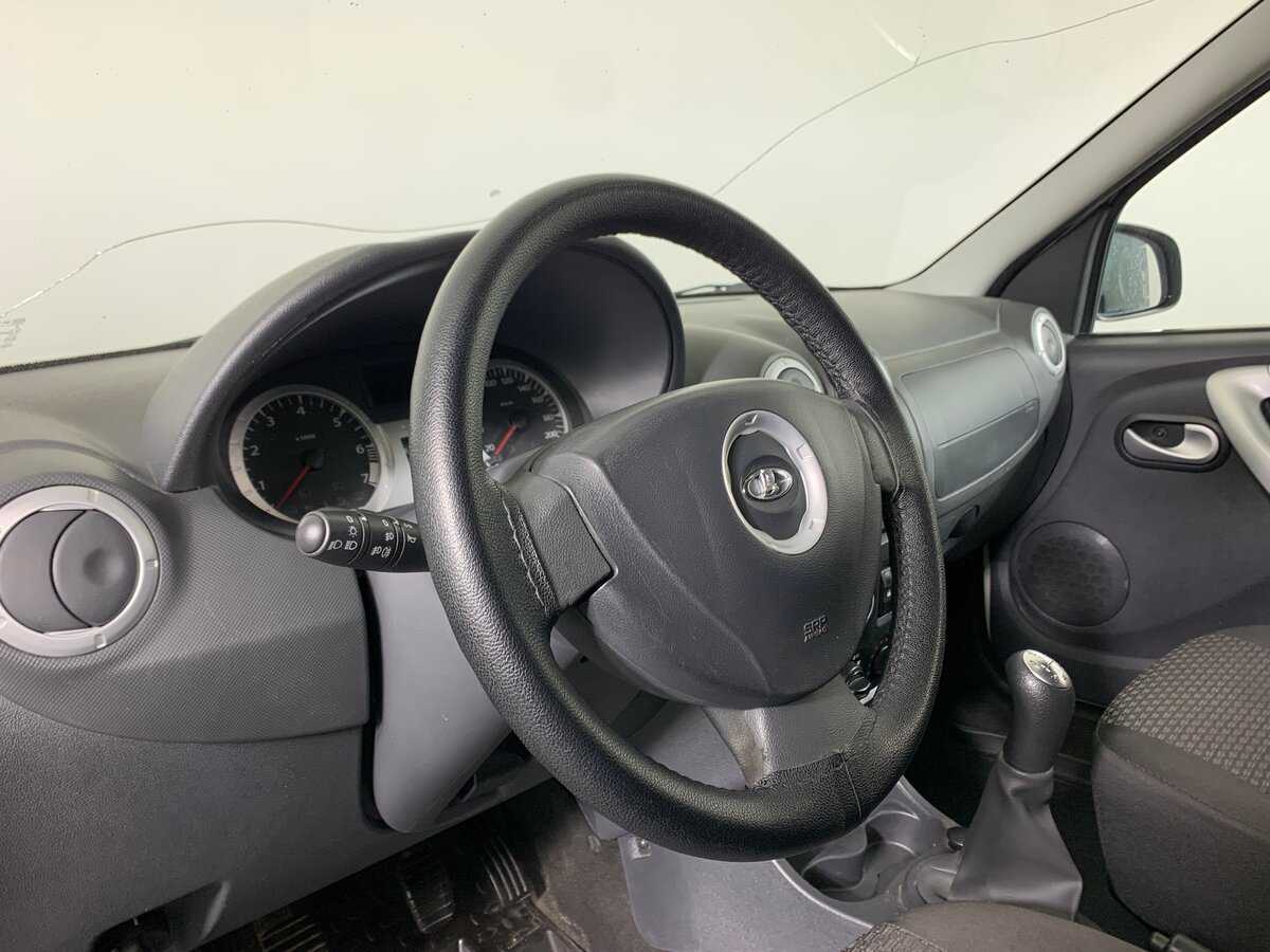 Купить Lada (ВАЗ) Largus, 2016, 179 000 км.. Фото: #10