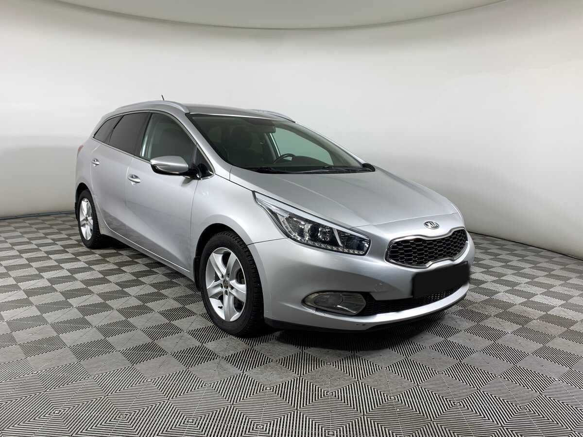 Купить Kia Ceed, 2013, 207 187 км.. Фото: #2