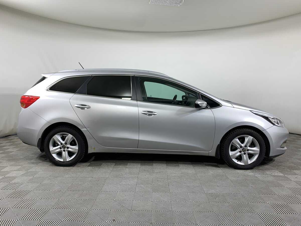 Купить Kia Ceed, 2013, 207 187 км.. Фото: #3