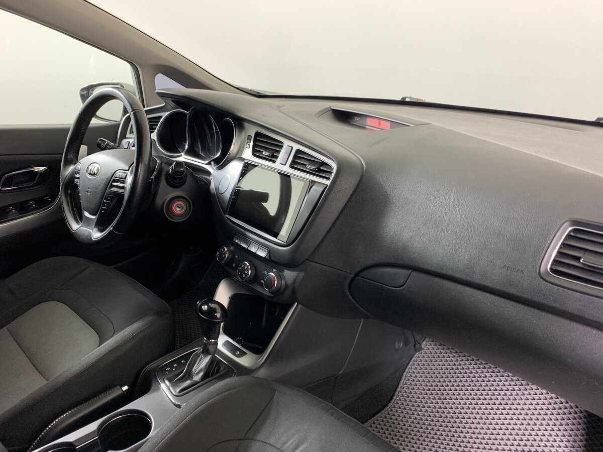 Купить Kia Ceed, 2013, 207 187 км.. Фото: #13