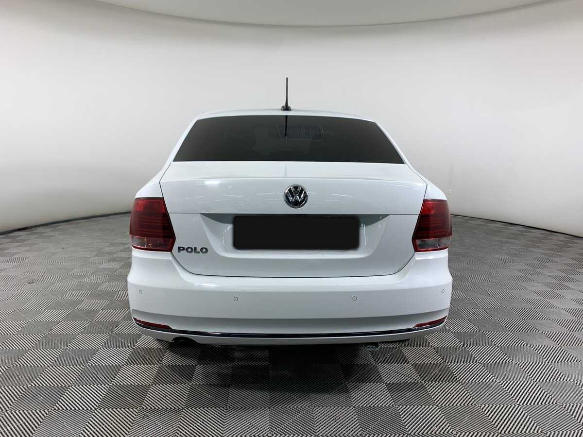 Купить Volkswagen Polo, 2018, 301 500 км.. Фото: #5