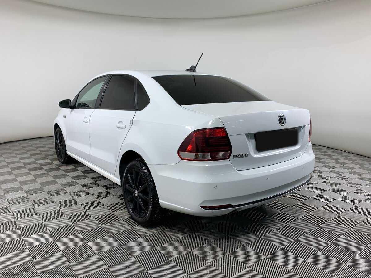 Купить Volkswagen Polo, 2018, 301 500 км.. Фото: #6