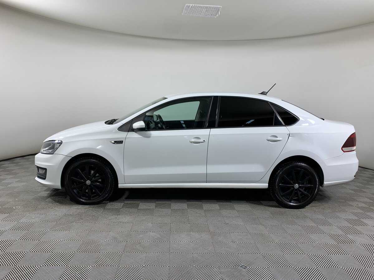 Купить Volkswagen Polo, 2018, 301 500 км.. Фото: #7