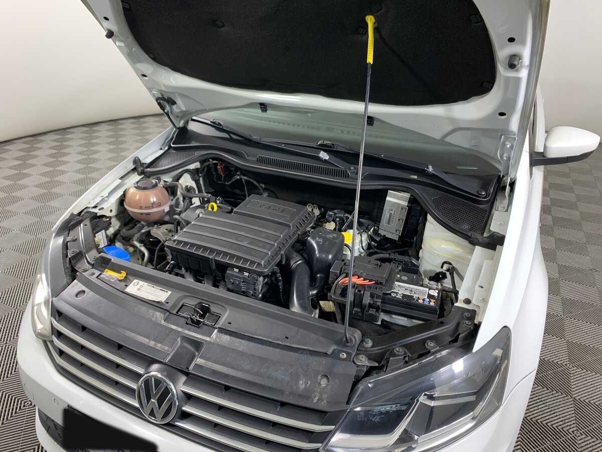 Купить Volkswagen Polo, 2018, 301 500 км.. Фото: #10