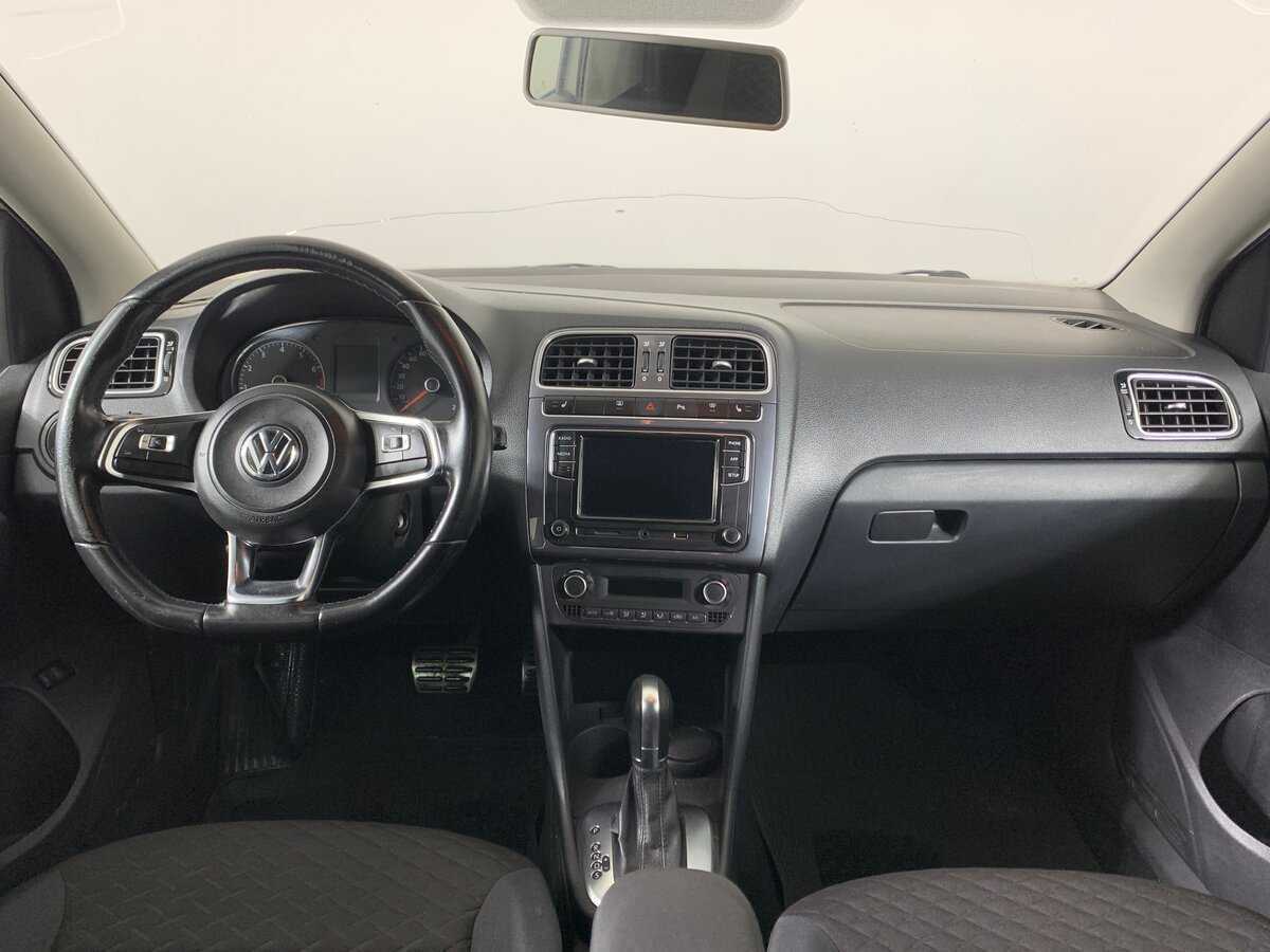 Купить Volkswagen Polo, 2018, 301 500 км.. Фото: #12