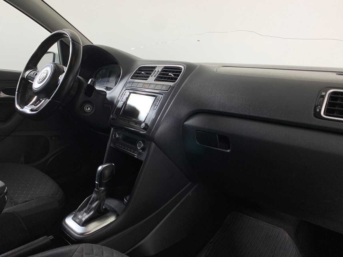Купить Volkswagen Polo, 2018, 301 500 км.. Фото: #13
