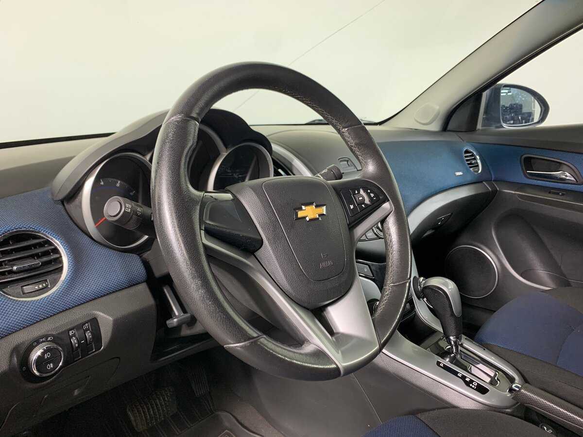 Купить Chevrolet Cruze, 2013, 171 320 км.. Фото: #10