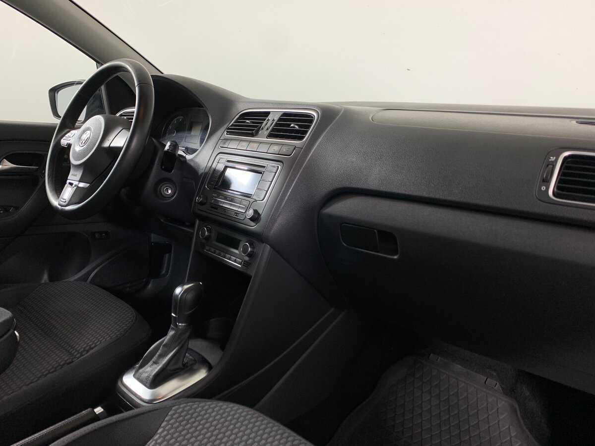 Купить Volkswagen Polo, 2013, 245 169 км.. Фото: #13