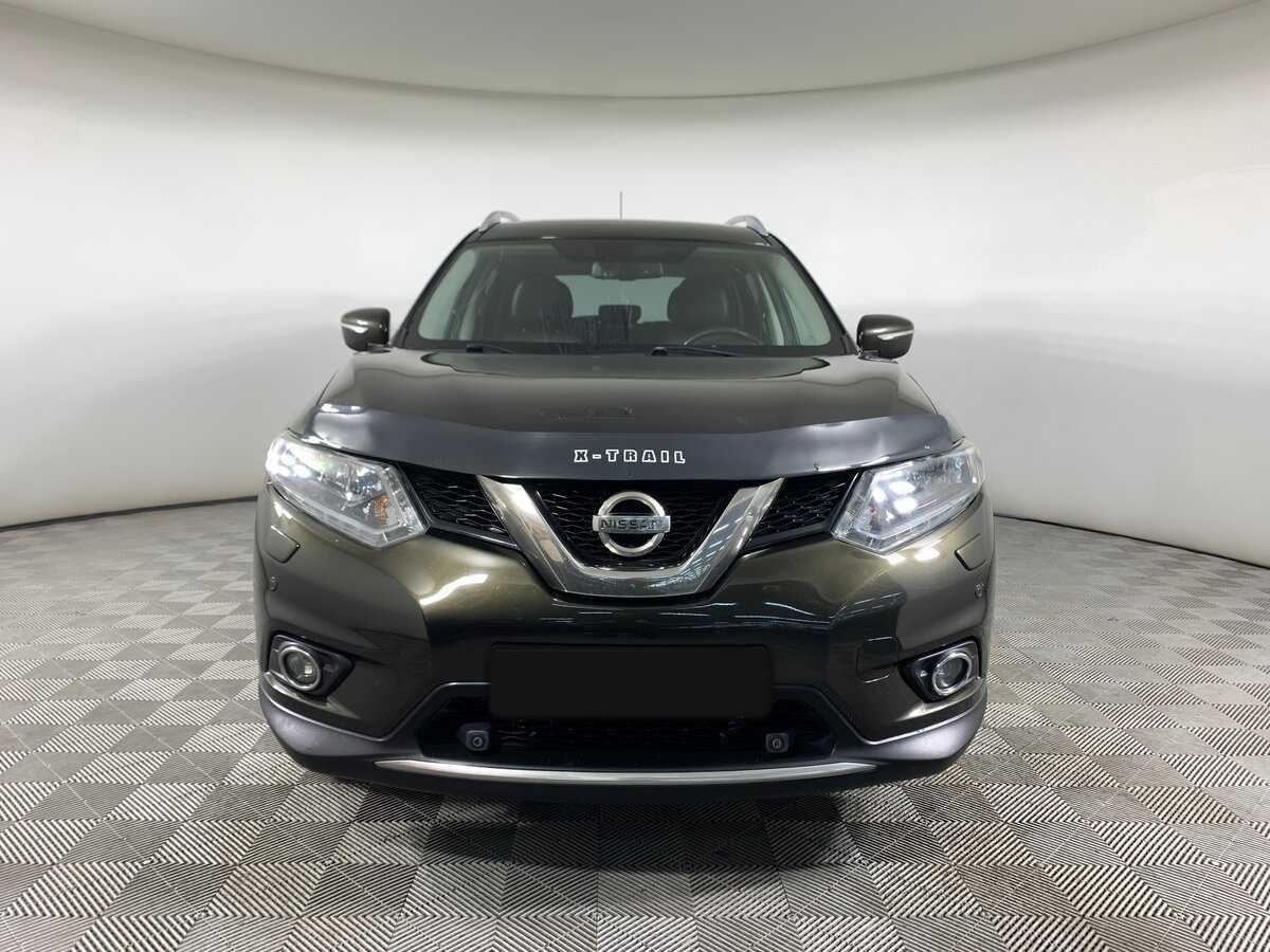 Купить Nissan X-Trail, 2015, 277 780 км.. Фото: #1